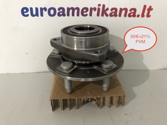 Front Wheel Hub Assembly